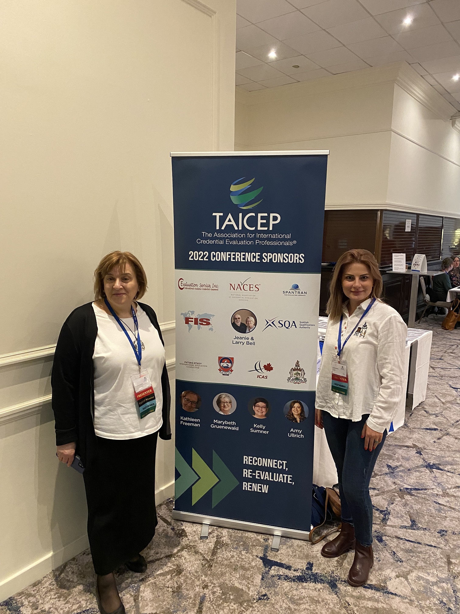 The study conducted by ArmENIC was presented at the TAICEP Annual Conference