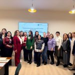 The Annual Training of the National Information Center for Academic Recognition and Mobility took place The Annual Training of the National Information Center for Academic Recognition and Mobility took place