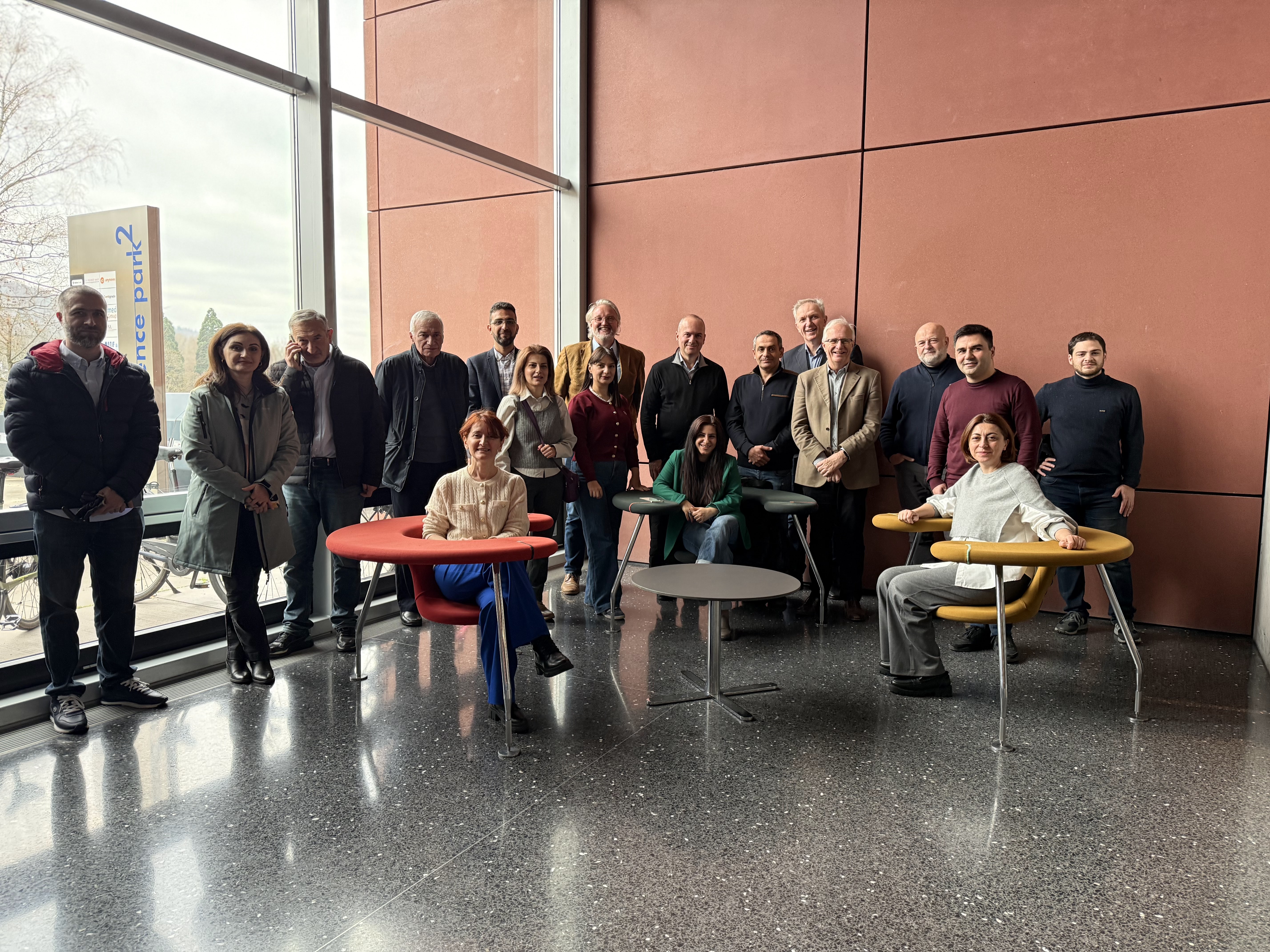 Erasmus+ Micro-GEAR Project Methodological Workshop Erasmus+ Micro-GEAR Project Methodological Workshop