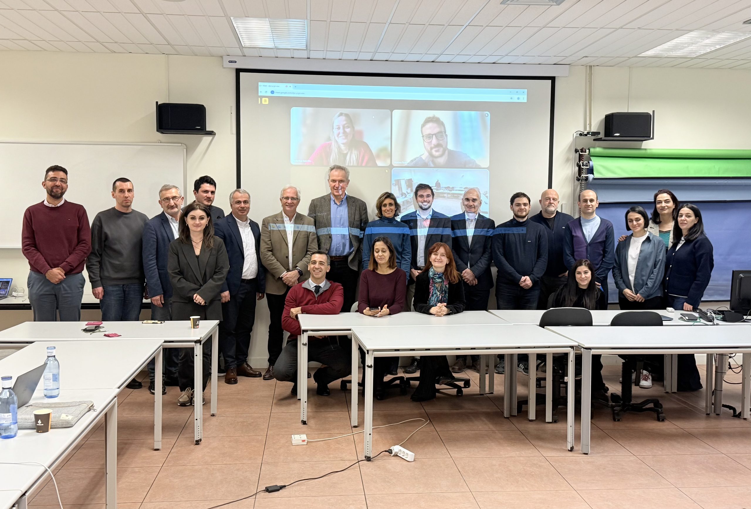 Micro-GEAR Workshop on Blockchain and Digital Credentials Held at UC3M Micro-GEAR Workshop on Blockchain and Digital Credentials Held at UC3M