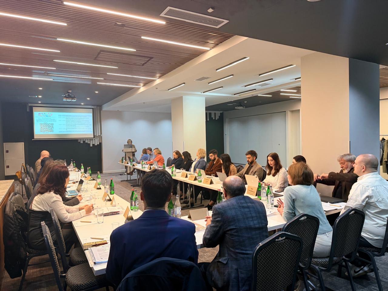 Peer Learning Activity in the framework of the Erasmus+ ARAQUA2 project