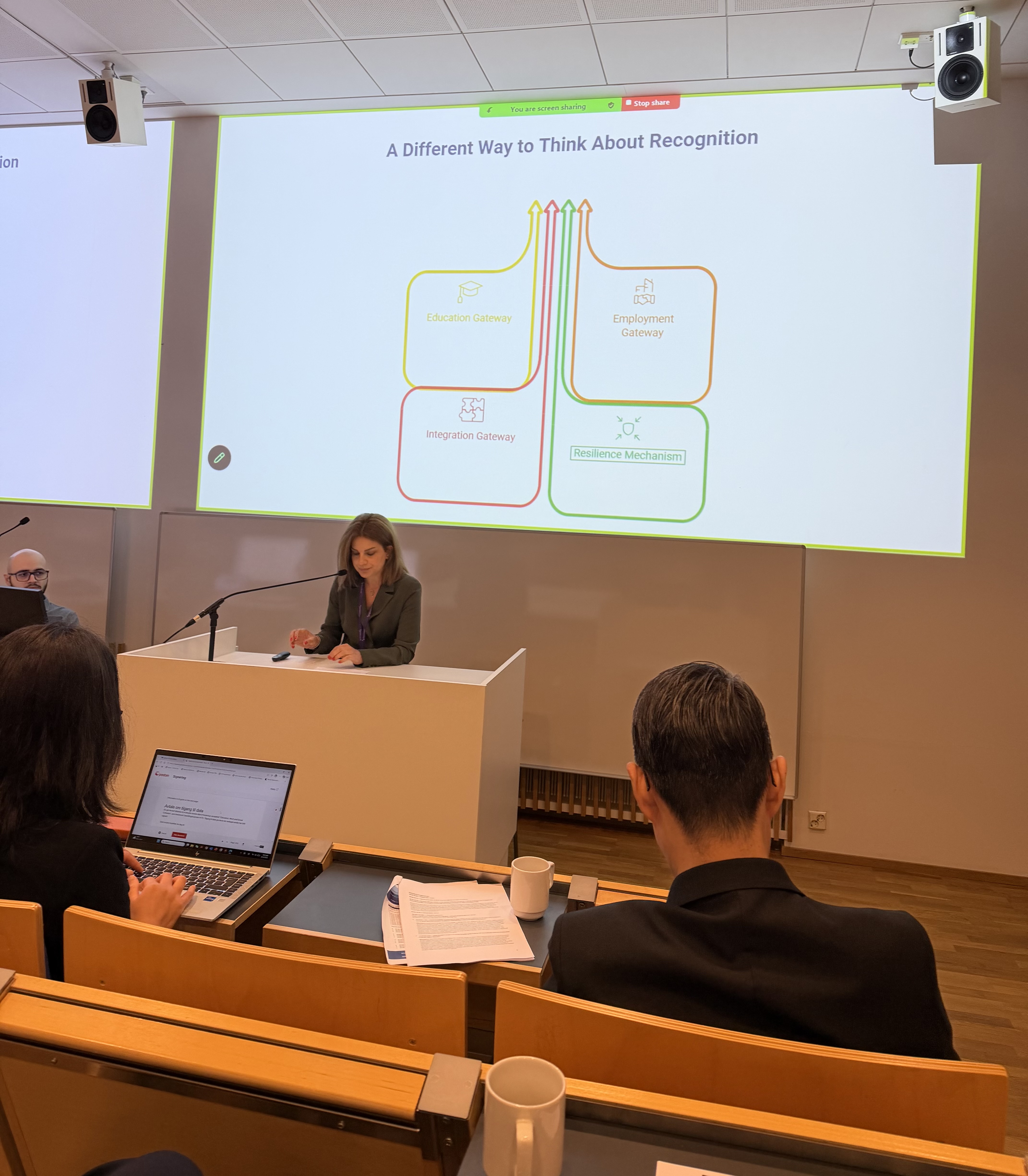 ArmENIC Participates in the Nordic-East Asia Higher Education Research Symposium 2026 at Tampere University ArmENIC Participates in the Nordic-East Asia Higher Education Research Symposium 2026 at Tampere University