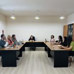 ArmENIC Hosts International Peer Review as Part of the TST3 Project ArmENIC Hosts International Peer Review as Part of the TST3 Project
