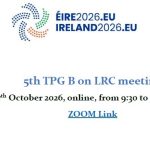 ArmENIC participated in the 5th meeting of the BFUG TPG B on the Lisbon Recognition Convention ArmENIC participated in the 5th meeting of the BFUG TPG B on the Lisbon Recognition Convention